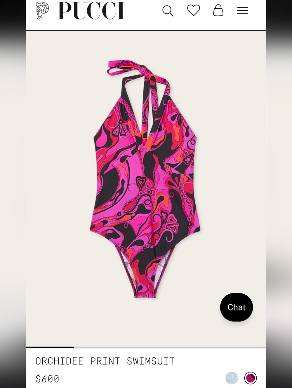 Pucci Swimsuit - Picture 8 of 9